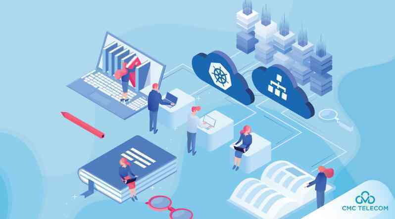CMC Cloud mở rộng hệ sinh thái dịch vụ, tối ưu vận hành và bảo mật hạ tầng số