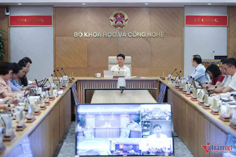 Cơ hội để ngành KH&CN thay đổi cách làm, dùng công nghệ nhiều hơn