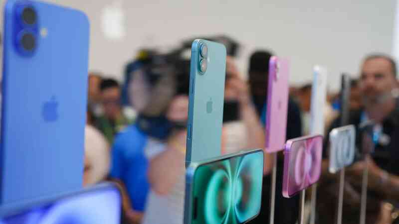 iPhone 16 Pro bất ngờ trở thành 