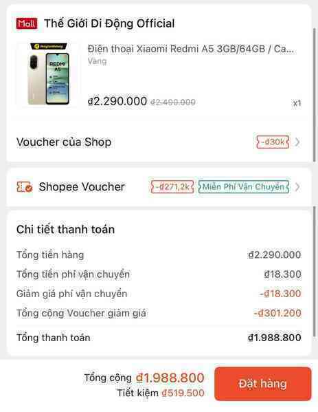 Xiaomi ra mắt điện thoại giá chỉ 1,9 triệu đồng có thiết kế đẹp, màn hình 120Hz, pin 5.200mAh, có bán chính hãng- Ảnh 3. Xiaomi ra mắt điện thoại giá chỉ 1,9 triệu đồng có thiết kế đẹp, màn hình 120Hz, pin 5.200mAh, có bán chính hãng- Ảnh 3.