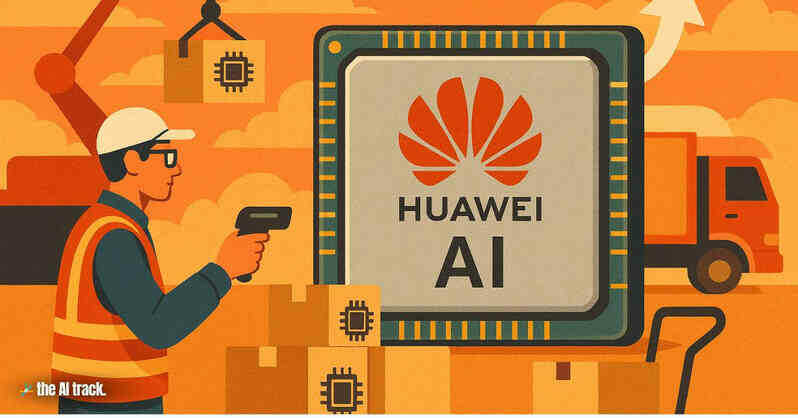 Huawei Prepares Mass Shipment of AI Chip Amid US Curbs on Nvidia Credit ChatGPT The AI Track.jpg
