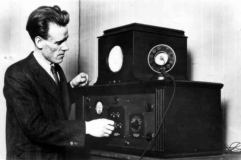 Philo Farnsworth: Nhân vật bí ẩn đã âm thầm thay đổi thế giới chỉ với một luồng ánh sáng điện tử