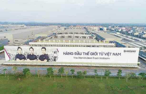 Thuế đối ứng của ông Trump tác động ra sao đến Samsung, Intel tại Việt Nam?