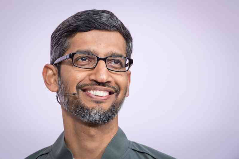 Bất ngờ tổng thu nhập của CEO Google thua xa giám đốc tài chính
