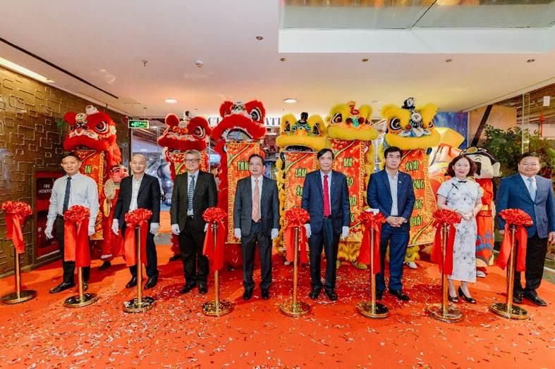Có gì lạ bên trong trung tâm đổi mới sáng tạo CT Innovation Hub vừa khánh thành?