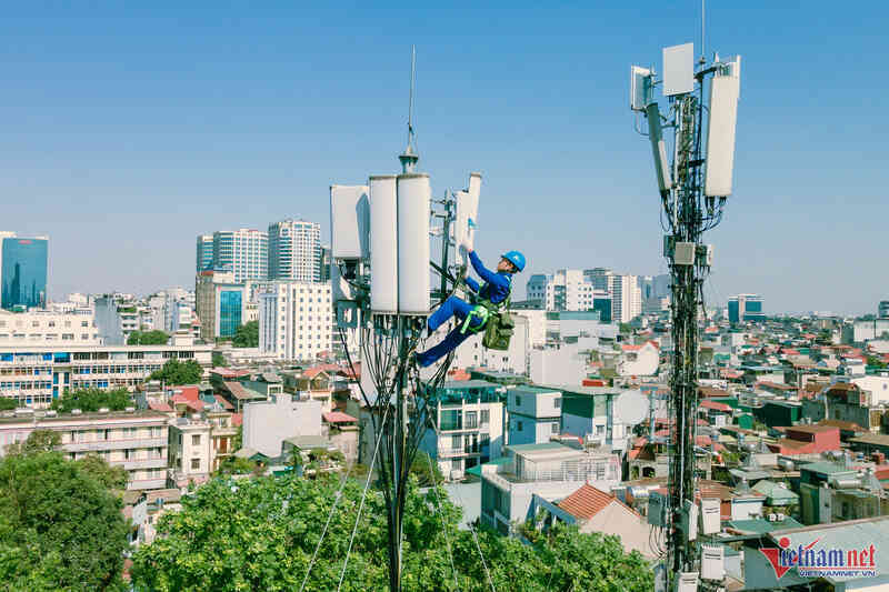 Mở ‘đường cao tốc’ truyền dẫn cho hạ tầng 5G Việt Nam