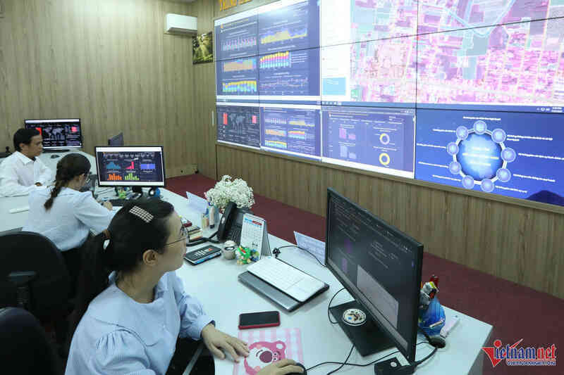 Khởi động việc đánh giá mức độ chuyển đổi số các bộ, tỉnh năm 2024