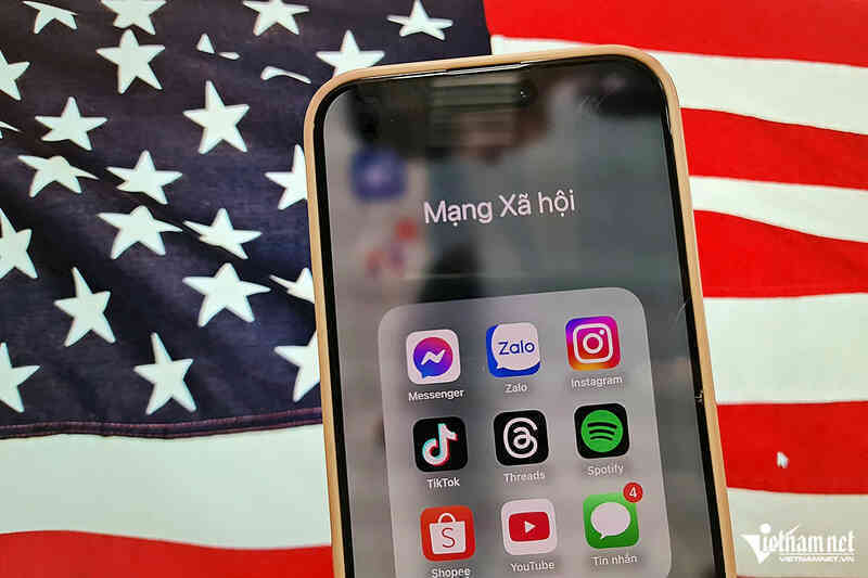 Lần thứ hai ông Trump cứu TikTok