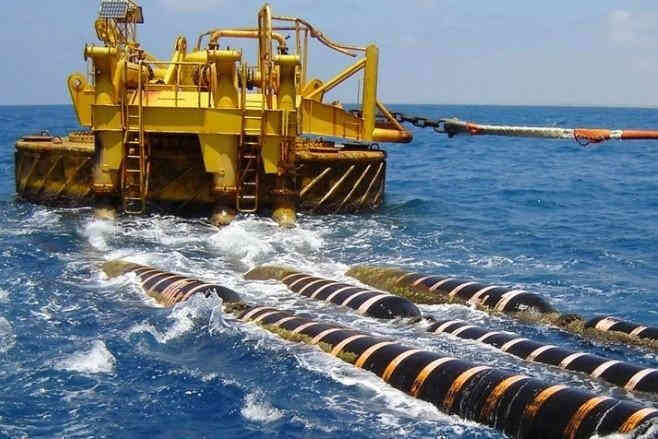 Cáp quang biển APG lùi lịch sửa, người dùng Internet không bị ảnh hưởng
