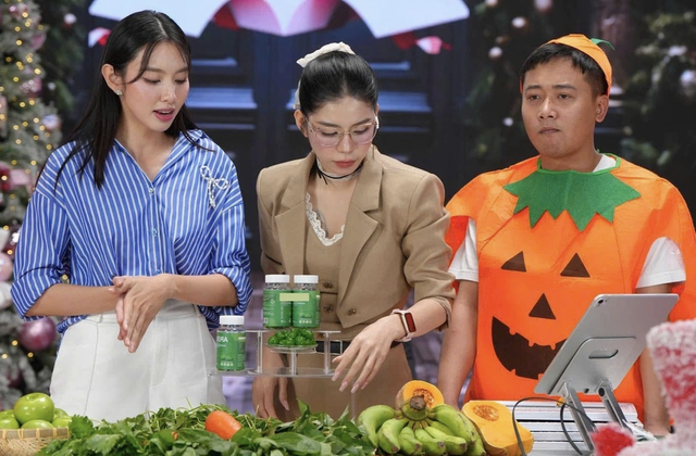 "Chiến thần" livestream bán hàng giả, trách nhiệm của sàn thương mại điện tử ở đâu?