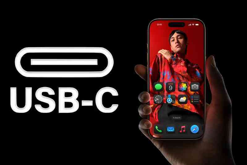 Cổng USB-C trên iPhone 16 làm được những gì?