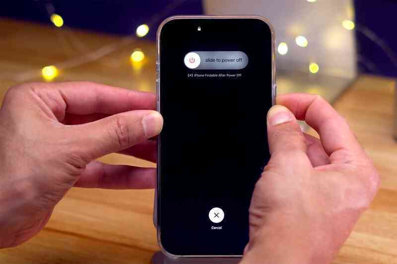 Những cách tắt iPhone nhanh ít người biết
