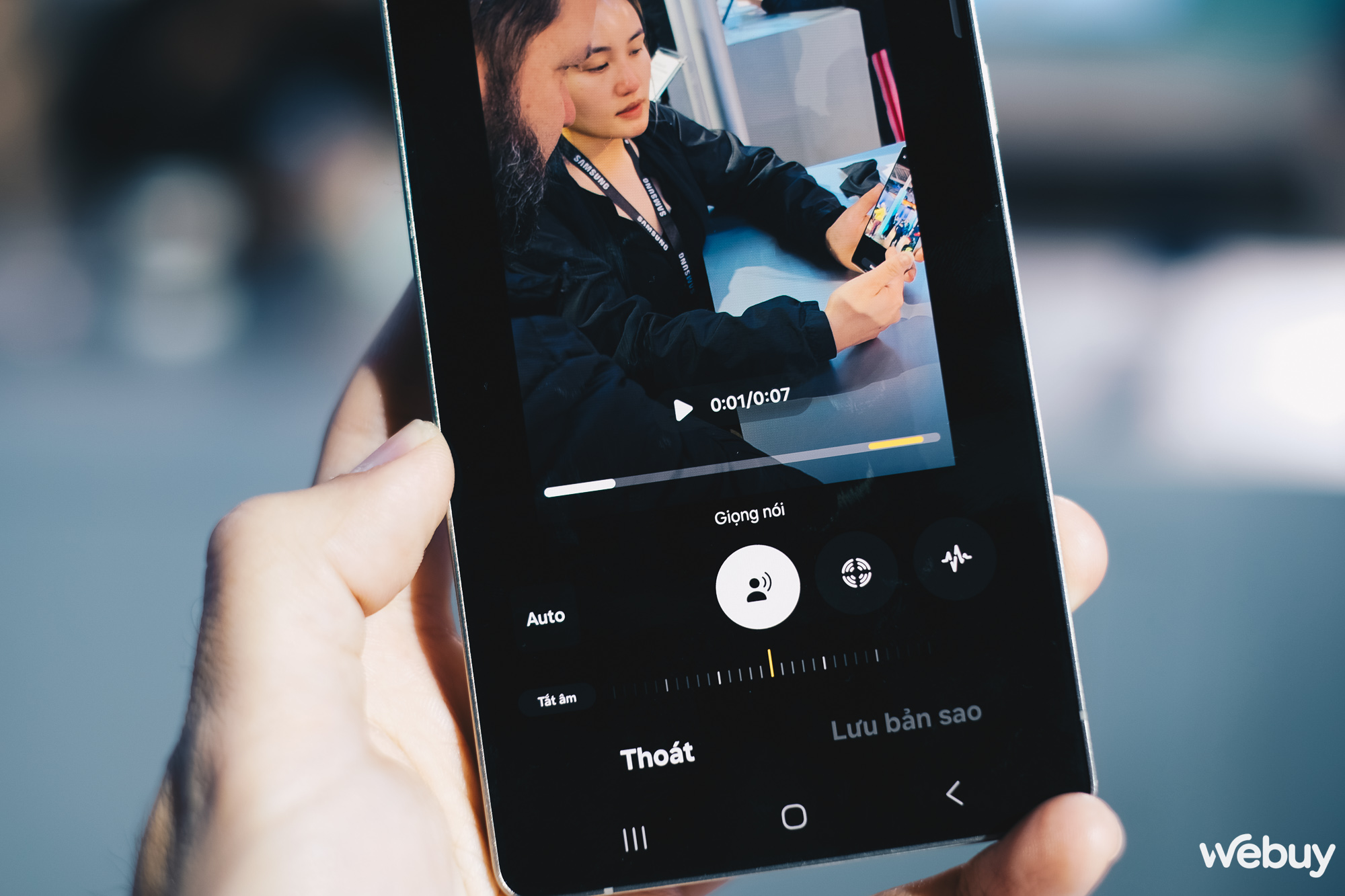 One UI 7 mang đến loạt tính năng camera mới cho smartphone Samsung đời cũ: Không phải máy nào cũng được hỗ trợ đầy đủ, đây là danh sách cụ thể- Ảnh 3. One UI 7 mang đến loạt tính năng camera mới cho smartphone Samsung đời cũ: Không phải máy nào cũng được hỗ trợ đầy đủ, đây là danh sách cụ thể- Ảnh 3.