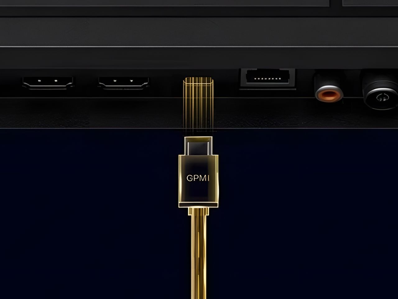 Trung Quốc ra mắt chuẩn GPMI thay cho HDMI và DisplayPort: Hiệu suất và băng thông vượt trội, tương thích với USB-C
