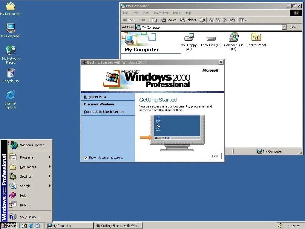 Chỉ đẹp trong ký ức? Windows XP không phải số 1 trong bảng xếp hạng toàn bộ hệ điều hành Windows của tạp chí PC nổi tiếng- Ảnh 5. Chỉ đẹp trong ký ức? Windows XP không phải số 1 trong bảng xếp hạng toàn bộ hệ điều hành Windows của tạp chí PC nổi tiếng- Ảnh 5.