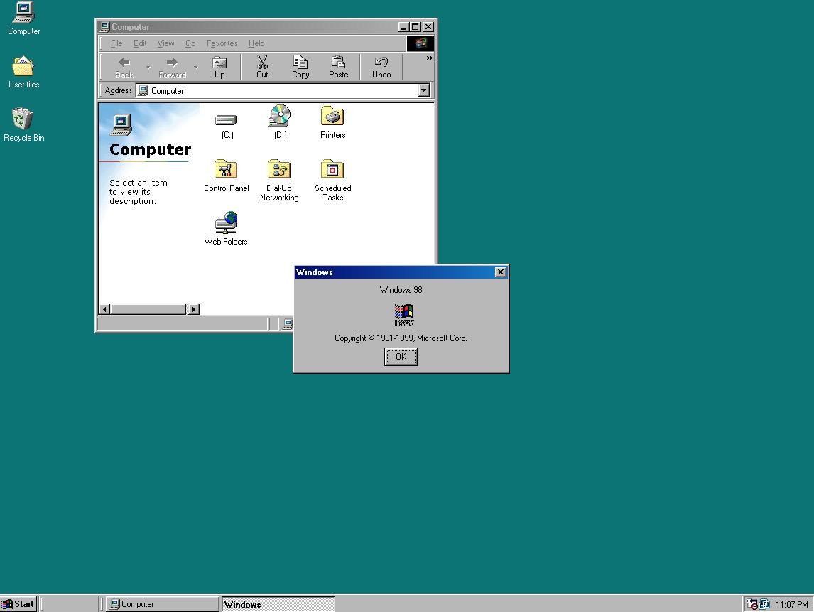 Chỉ đẹp trong ký ức? Windows XP không phải số 1 trong bảng xếp hạng toàn bộ hệ điều hành Windows của tạp chí PC nổi tiếng- Ảnh 8. Chỉ đẹp trong ký ức? Windows XP không phải số 1 trong bảng xếp hạng toàn bộ hệ điều hành Windows của tạp chí PC nổi tiếng- Ảnh 8.