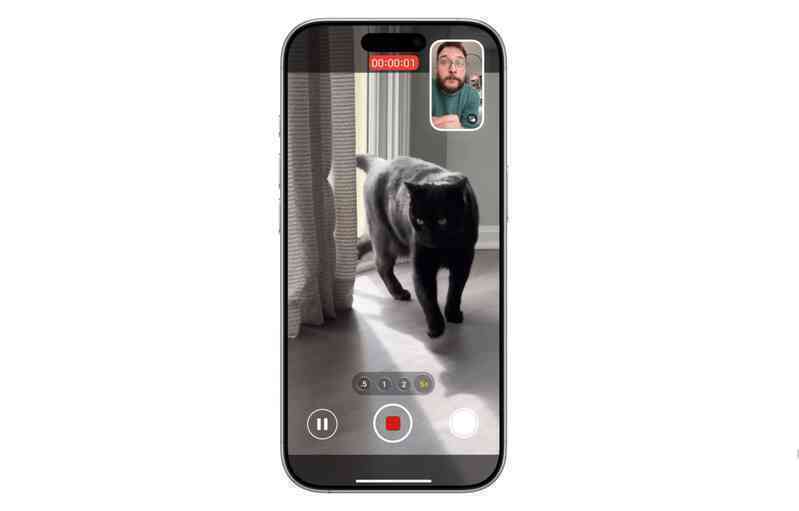 iPhone 17 Pro sẽ có tính năng quay video đặc biệt hữu ích với người làm nội dung