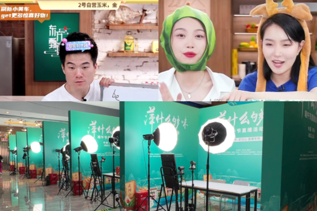 Người tiêu dùng mất niềm tin, ngành công nghiệp livestream ở Trung Quốc lao đao- Ảnh 2. Người tiêu dùng mất niềm tin, ngành công nghiệp livestream ở Trung Quốc lao đao- Ảnh 2.