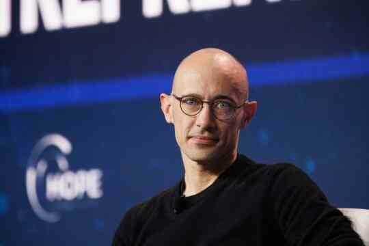 ceo shopify bloomberg