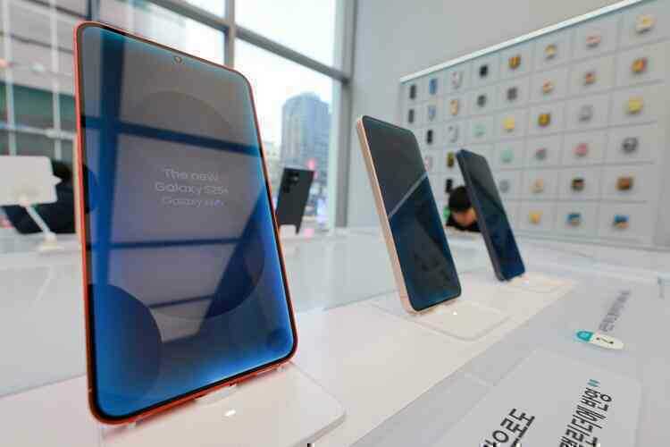 samsung s25 yonhap