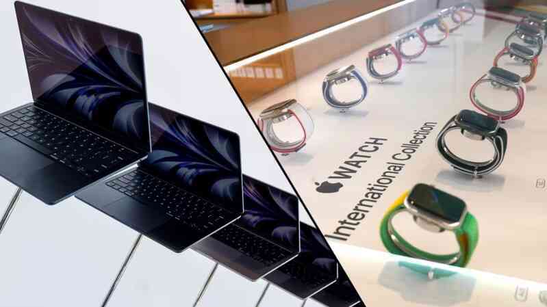 Việt Nam sản xuất 90% thiết bị đeo cho Apple