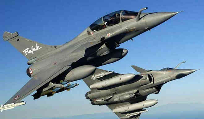 Hé lộ công nghệ ‘khủng’ trên tiêm kích Rafale Ấn Độ vừa bị J-10C Pakistan bắn hạ