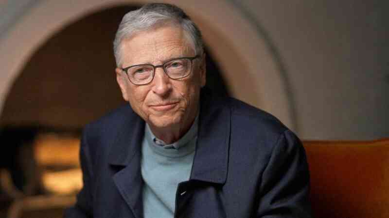Ở tuổi 69, Bill Gates sẽ cho hết 168 tỷ USD tài sản và đóng cửa quỹ từ thiện trong 20 năm tới- Ảnh 1. Ở tuổi 69, Bill Gates sẽ cho hết 168 tỷ USD tài sản và đóng cửa quỹ từ thiện trong 20 năm tới- Ảnh 1.