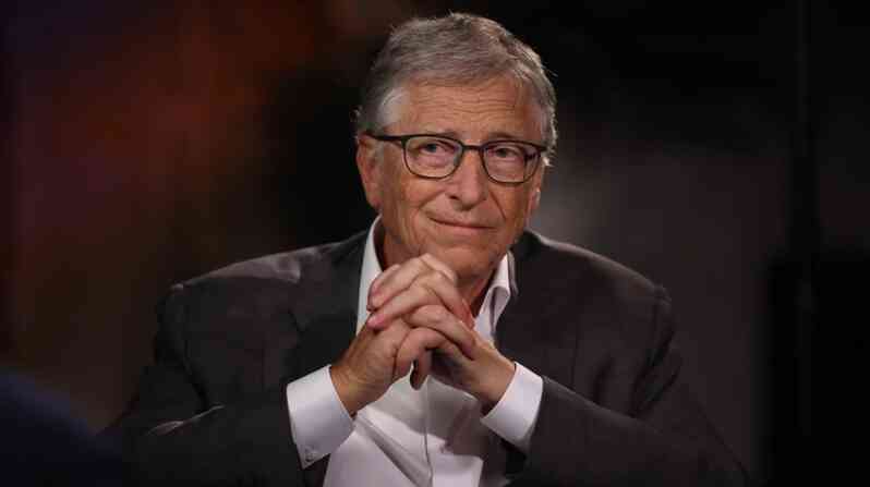 Ở tuổi 69, Bill Gates sẽ cho hết 168 tỷ USD tài sản và đóng cửa quỹ từ thiện trong 20 năm tới- Ảnh 2. Ở tuổi 69, Bill Gates sẽ cho hết 168 tỷ USD tài sản và đóng cửa quỹ từ thiện trong 20 năm tới- Ảnh 2.