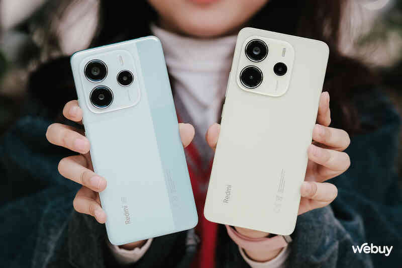 POCO M7 Pro 5G: Đây không phải là chiếc smartphone bình thường của Xiaomi!