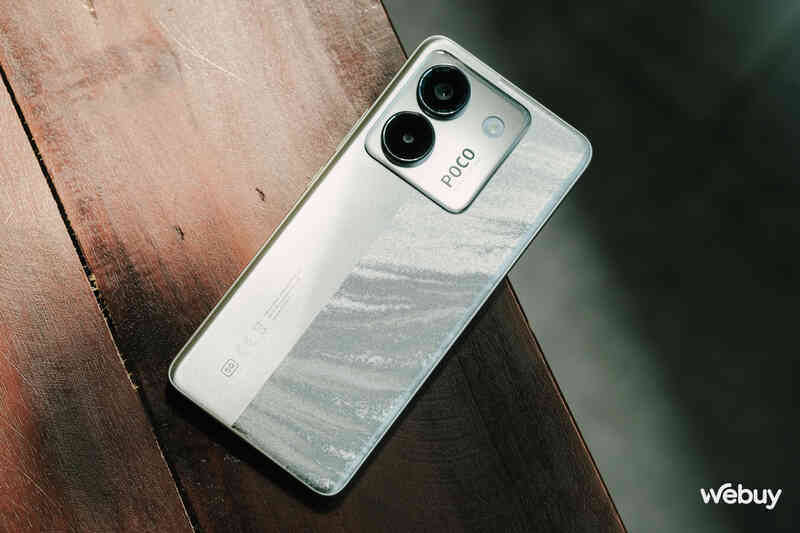 POCO M7 Pro 5G: Đây không phải là chiếc smartphone bình thường của Xiaomi!- Ảnh 2. POCO M7 Pro 5G: Đây không phải là chiếc smartphone bình thường của Xiaomi!- Ảnh 2.