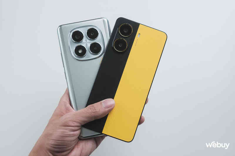 POCO M7 Pro 5G: Đây không phải là chiếc smartphone bình thường của Xiaomi!- Ảnh 12. POCO M7 Pro 5G: Đây không phải là chiếc smartphone bình thường của Xiaomi!- Ảnh 12.