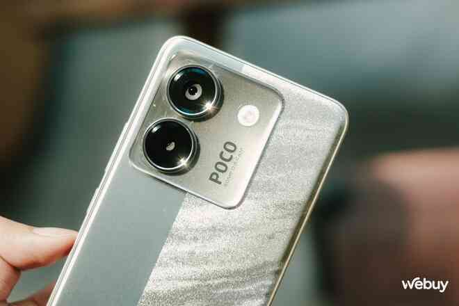 POCO M7 Pro 5G: Đây không phải là chiếc smartphone bình thường của Xiaomi!- Ảnh 3. POCO M7 Pro 5G: Đây không phải là chiếc smartphone bình thường của Xiaomi!- Ảnh 3.