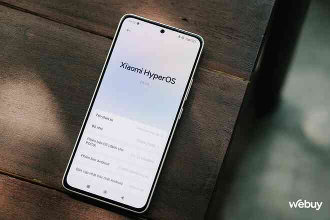 POCO M7 Pro 5G: Đây không phải là chiếc smartphone bình thường của Xiaomi!- Ảnh 4. POCO M7 Pro 5G: Đây không phải là chiếc smartphone bình thường của Xiaomi!- Ảnh 4.