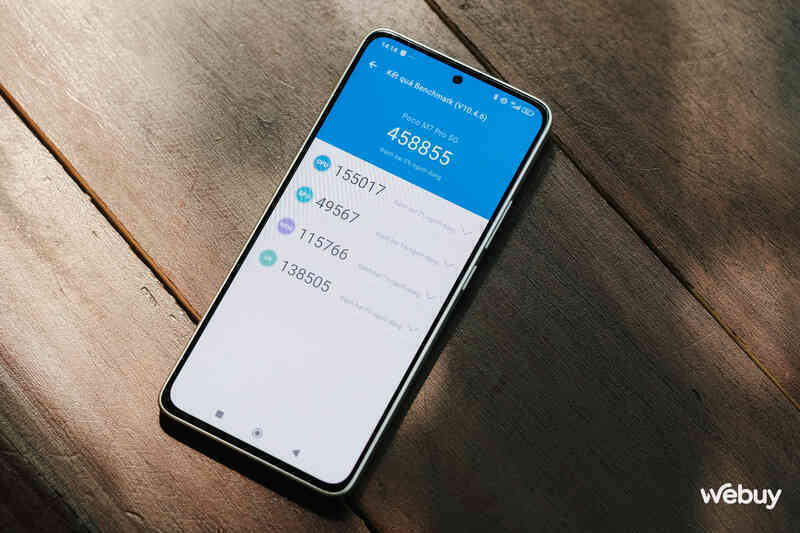 POCO M7 Pro 5G: Đây không phải là chiếc smartphone bình thường của Xiaomi!- Ảnh 6. POCO M7 Pro 5G: Đây không phải là chiếc smartphone bình thường của Xiaomi!- Ảnh 6.