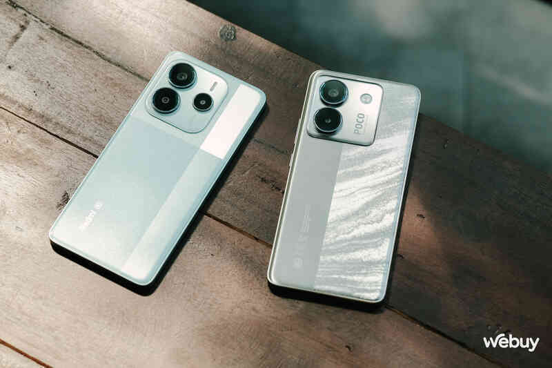 POCO M7 Pro 5G: Đây không phải là chiếc smartphone bình thường của Xiaomi!- Ảnh 7. POCO M7 Pro 5G: Đây không phải là chiếc smartphone bình thường của Xiaomi!- Ảnh 7.
