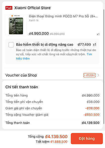 POCO M7 Pro 5G: Đây không phải là chiếc smartphone bình thường của Xiaomi!- Ảnh 9. POCO M7 Pro 5G: Đây không phải là chiếc smartphone bình thường của Xiaomi!- Ảnh 9.