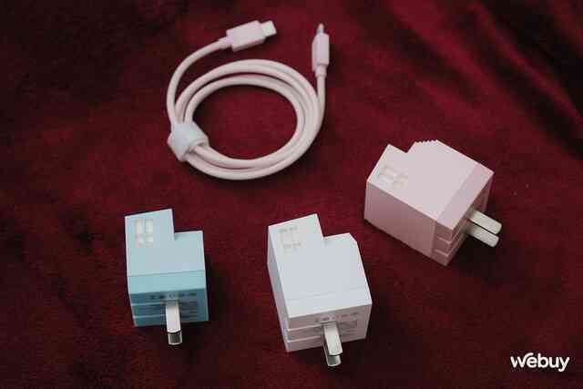 Săn sale củ sạc hình ngôi nhà độc lạ: Công suất 20-45W, có cả màu hồng cực xinh cho hội chị em, giá chỉ hơn 200.000 đồng- Ảnh 13. Săn sale củ sạc hình ngôi nhà độc lạ: Công suất 20-45W, có cả màu hồng cực xinh cho hội chị em, giá chỉ hơn 200.000 đồng- Ảnh 13.