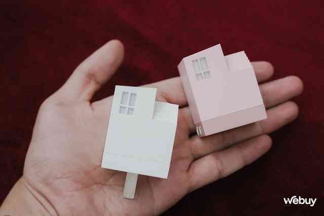 Săn sale củ sạc hình ngôi nhà độc lạ: Công suất 20-45W, có cả màu hồng cực xinh cho hội chị em, giá chỉ hơn 200.000 đồng- Ảnh 3. Săn sale củ sạc hình ngôi nhà độc lạ: Công suất 20-45W, có cả màu hồng cực xinh cho hội chị em, giá chỉ hơn 200.000 đồng- Ảnh 3.