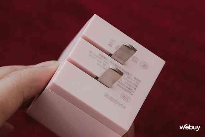 Săn sale củ sạc hình ngôi nhà độc lạ: Công suất 20-45W, có cả màu hồng cực xinh cho hội chị em, giá chỉ hơn 200.000 đồng- Ảnh 7. Săn sale củ sạc hình ngôi nhà độc lạ: Công suất 20-45W, có cả màu hồng cực xinh cho hội chị em, giá chỉ hơn 200.000 đồng- Ảnh 7.
