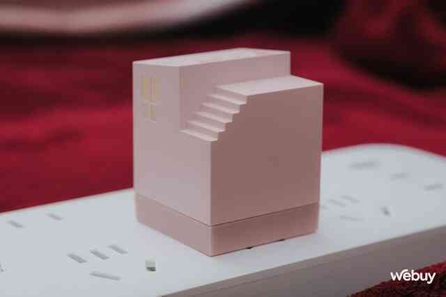 Săn sale củ sạc hình ngôi nhà độc lạ: Công suất 20-45W, có cả màu hồng cực xinh cho hội chị em, giá chỉ hơn 200.000 đồng- Ảnh 10. Săn sale củ sạc hình ngôi nhà độc lạ: Công suất 20-45W, có cả màu hồng cực xinh cho hội chị em, giá chỉ hơn 200.000 đồng- Ảnh 10.