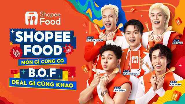 ShopeeFood ra mắt "Ăn Ngon Rẻ" và "Trùm Deal": Đặt món chỉ từ 15.000đ, nhiều deal giảm đến 50%- Ảnh 3. ShopeeFood ra mắt "Ăn Ngon Rẻ" và "Trùm Deal": Đặt món chỉ từ 15.000đ, nhiều deal giảm đến 50%- Ảnh 3.