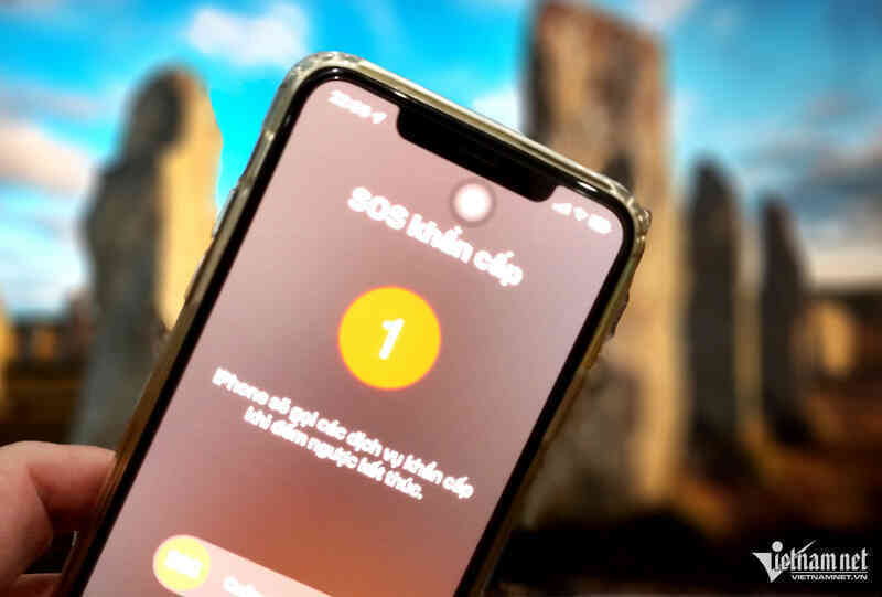 6 tính năng an toàn quan trọng trên iPhone giúp người dùng thoát hiểm khẩn cấp