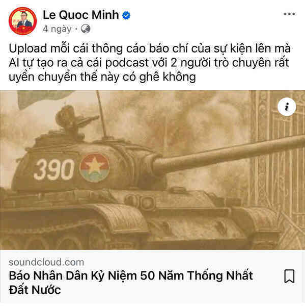 Bí mật phía sau podcast tiếng Việt khiến cộng đồng mạng ngỡ ngàng