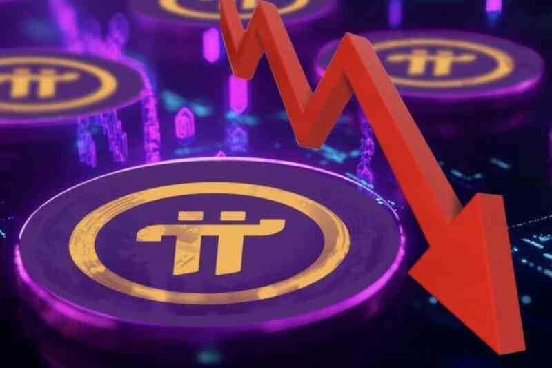 Giá Pi tụt dốc không phanh, nhiều nhà đầu tư cho rằng Pi Network lừa đảo