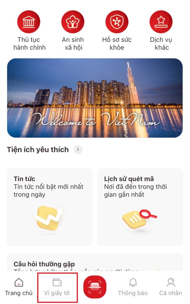 Hướng dẫn cách sử dụng sổ hộ khẩu điện tử trên VNeID