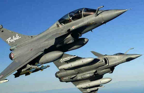 Hé lộ công nghệ ‘khủng’ trên tiêm kích Rafale Ấn Độ vừa bị J-10C Pakistan bắn hạ