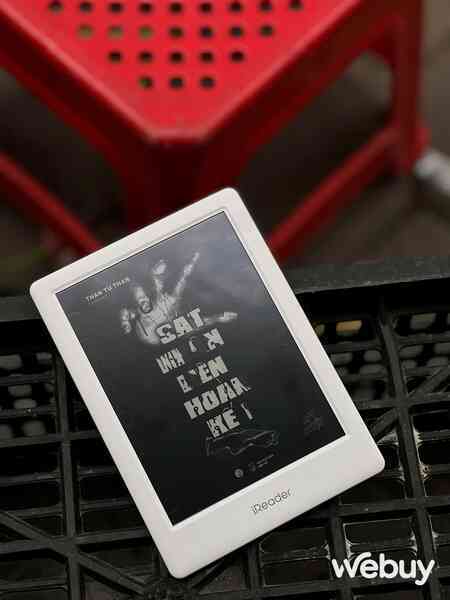 iReader Neo2: Máy đọc sách đến từ Trung Quốc đang khiến dân công nghệ tò mò- Ảnh 7. iReader Neo2: Máy đọc sách đến từ Trung Quốc đang khiến dân công nghệ tò mò- Ảnh 7.