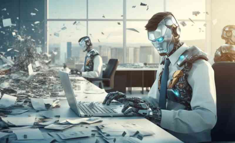 AI layoff webthat