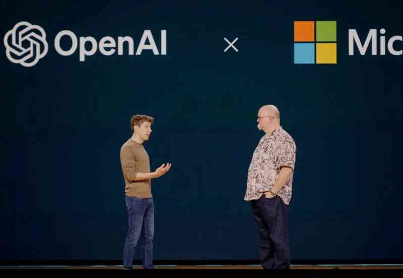 Chuyện gì đây: OpenAI sắp IPO, đàm phán căng thẳng với Microsoft để hiện thực hoá kế hoạch tái cấu trúc 260 tỷ USD- Ảnh 2. Chuyện gì đây: OpenAI sắp IPO, đàm phán căng thẳng với Microsoft để hiện thực hoá kế hoạch tái cấu trúc 260 tỷ USD- Ảnh 2.