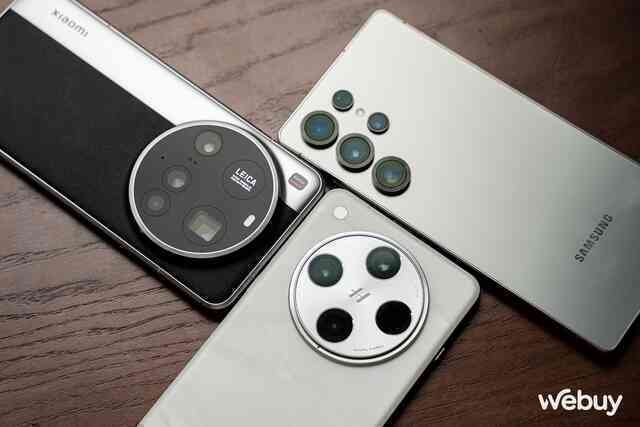 Đọ camera zoom Galaxy S25 Ultra - OPPO Find X8 Pro - Xiaomi 15 Ultra: Zoom quang thật lớn hay tăng độ phân giải mới là "chân ái"?